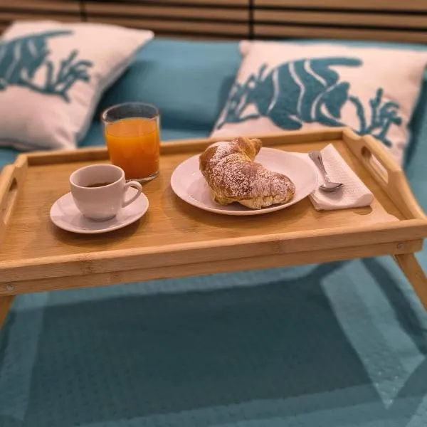 La Dimora di Calypso, hotel em Salerno