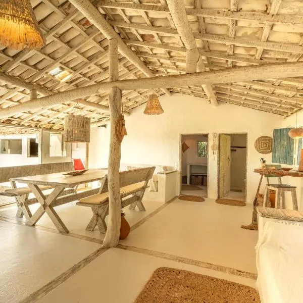 TATAJUBA-Casa-de-loulous, hotel v destinaci Tatajuba