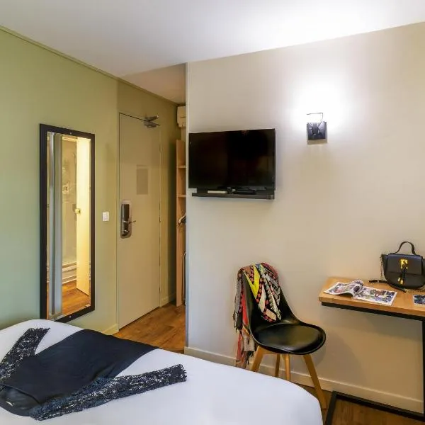 ibis Styles Parc des Expositions de Villepinte, מלון בוילפינט