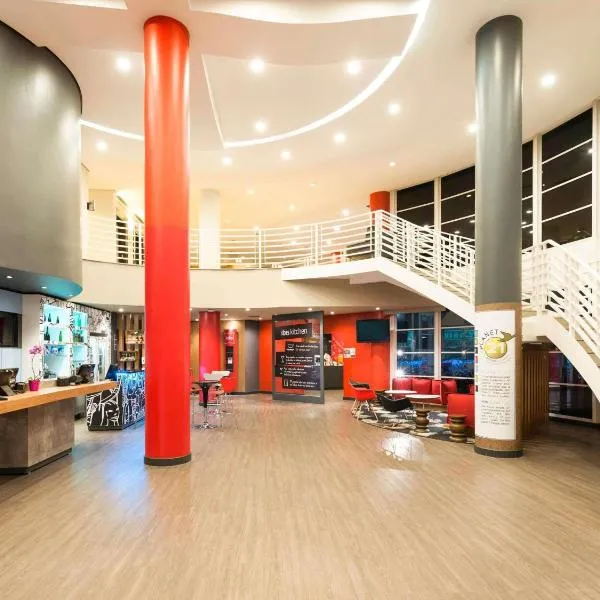 ibis Campinas, ξενοδοχείο σε Campinas