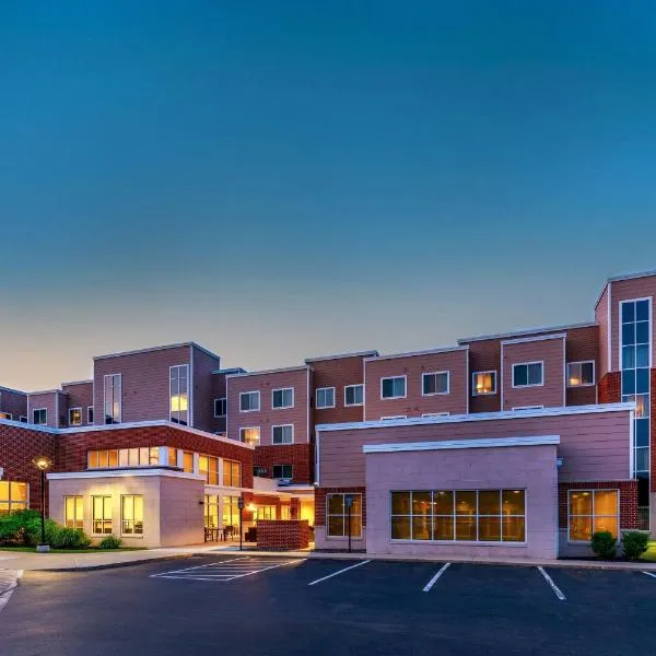 Residence Inn by Marriott Nashua, ξενοδοχείο σε Νάσουα