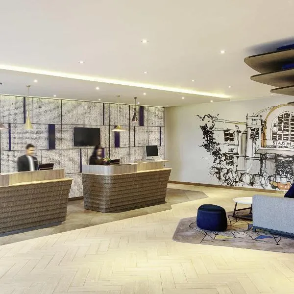 Novotel Jakarta Mangga Dua Square, hotel in Jakarta