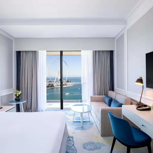 Sofitel Dubai Jumeirah Beach, hotel di Dubai