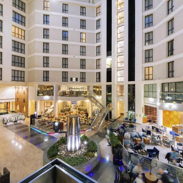 Sofitel London Gatwick, hotel di Horley