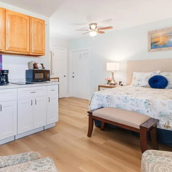 Bella Sirena Inn, hotel in St. Pete Beach