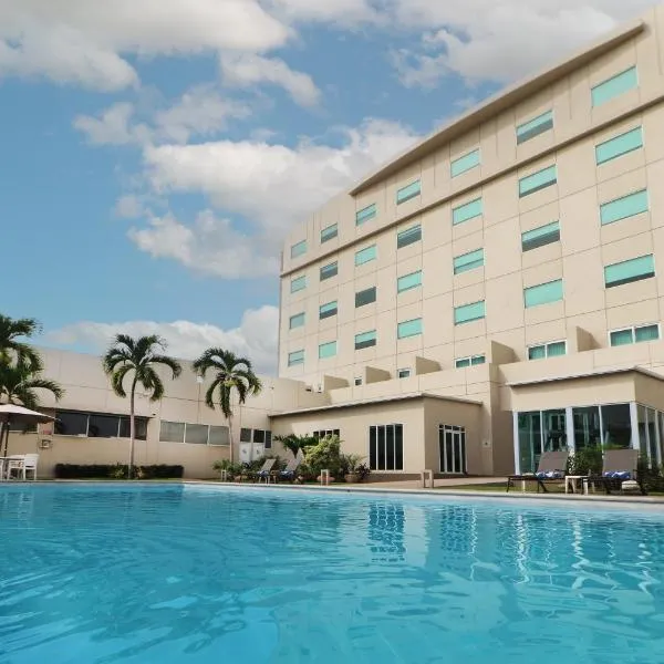 Holiday Inn Express Manzanillo by IHG, hotel v destinaci Manzanillo