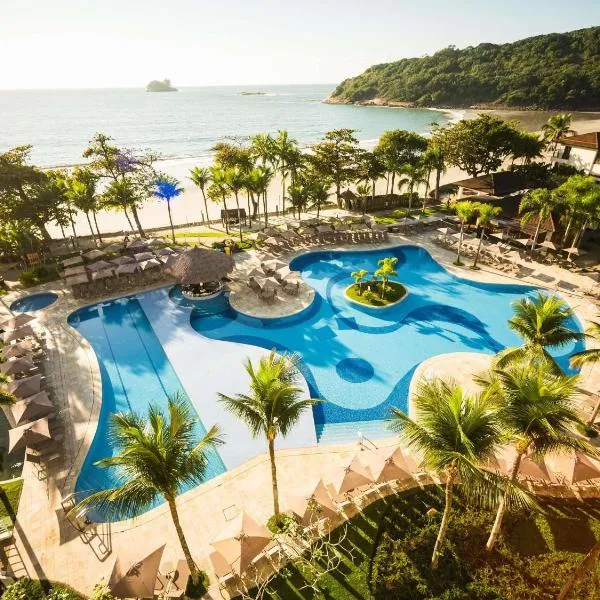 Hotel Jequitimar Guaruja Resort & Spa by Accor - Ex Sofitel、グアルジャのホテル