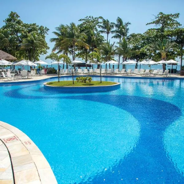 Hotel Jequitimar Guaruja Resort & Spa by Accor - Ex Sofitel, hotel in Guarujá