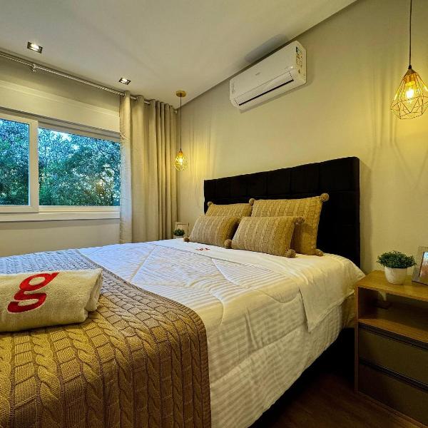 Delle Alpi 117 - Apartamento novo junto a Nasa e roda-gigante - Foto 2