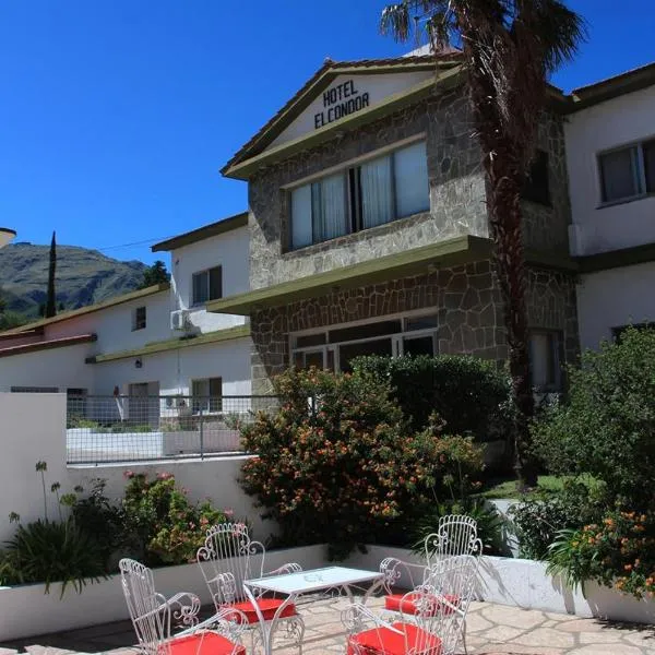 El Condor Hotel SPA, hotel em Merlo