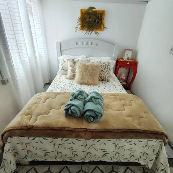 Sítio das Águas, hotel in Santa Teresa