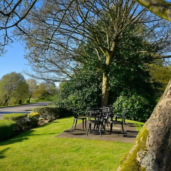 Mercure Manchester Norton Grange Hotel & Spa, hotel Rochdale-ben