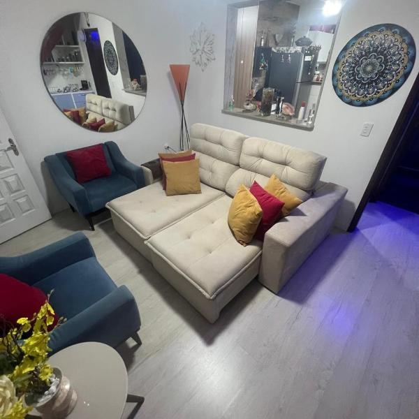 CASA TRIPLEX completa em condomínio