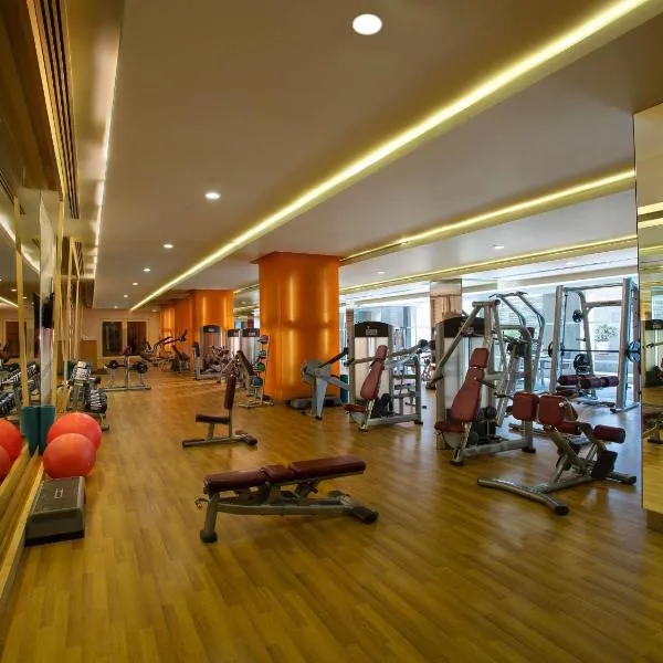 Novotel Hyderabad Airport - photo 3