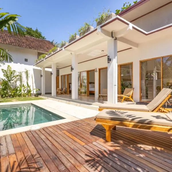 Villa Suka, hotel di Kuta Lombok