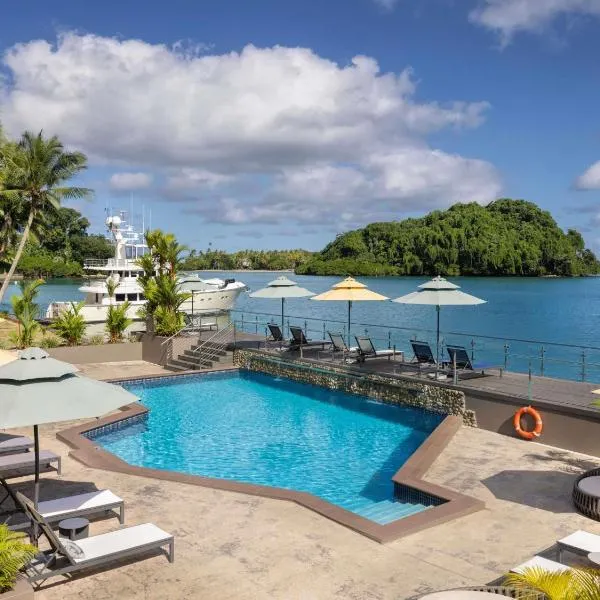 Novotel Suva Lami Bay, hotel em Suva