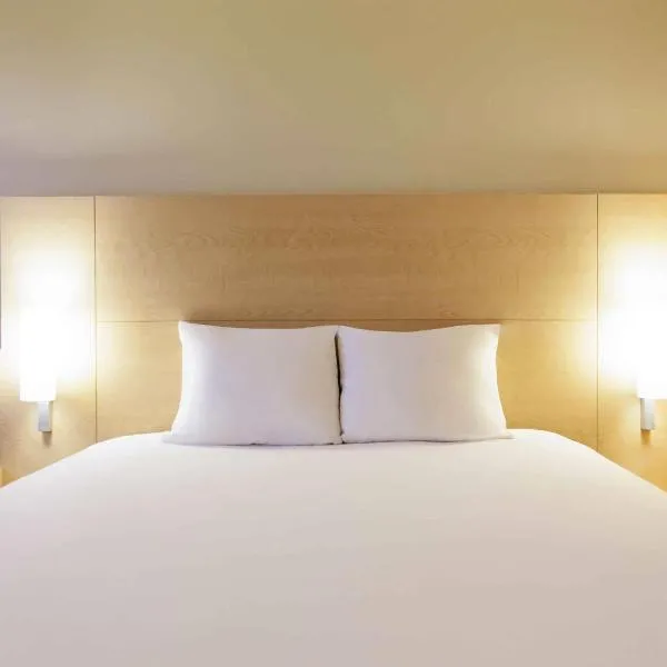 Ibis Aguascalientes Norte, хотел в Агуаскалиентес