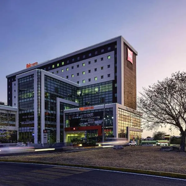 Ibis Cancun Centro, Hotel in Cancún