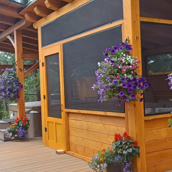 Deer Ridge B&B, hotel in Golden
