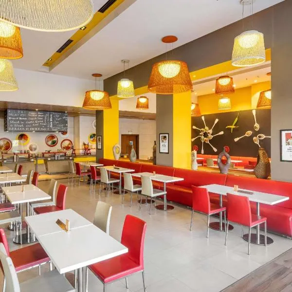 ibis Nashik - An Accor Brand, hotel v destinaci Nášik