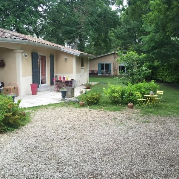 La maison de caroline, Hotel in Marcheprime