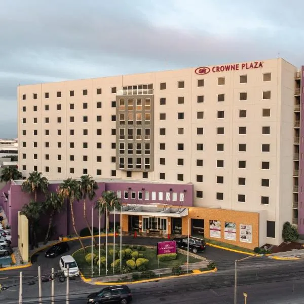 Crowne Plaza Monterrey Aeropuerto by IHG, hotel in Monterrey