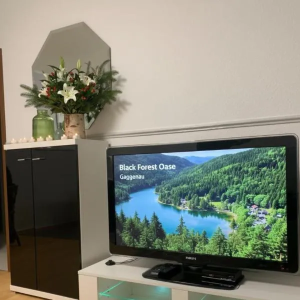 Black Forest Oase, hotel in Gaggenau