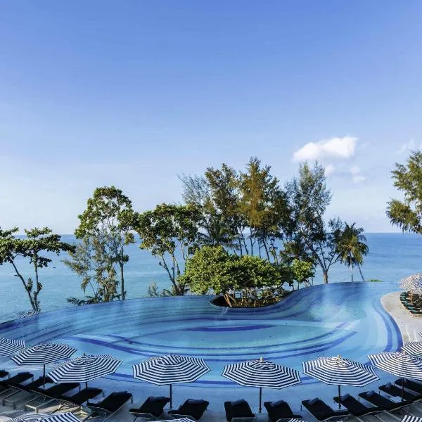Pullman Phuket Arcadia Naithon Beach, hotel v destinaci Nai Thon pláž