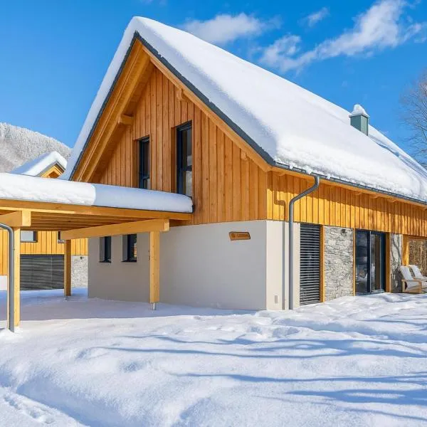 Mountain Chalet Arnica, hotel in Sankt Lorenzen ob Murau