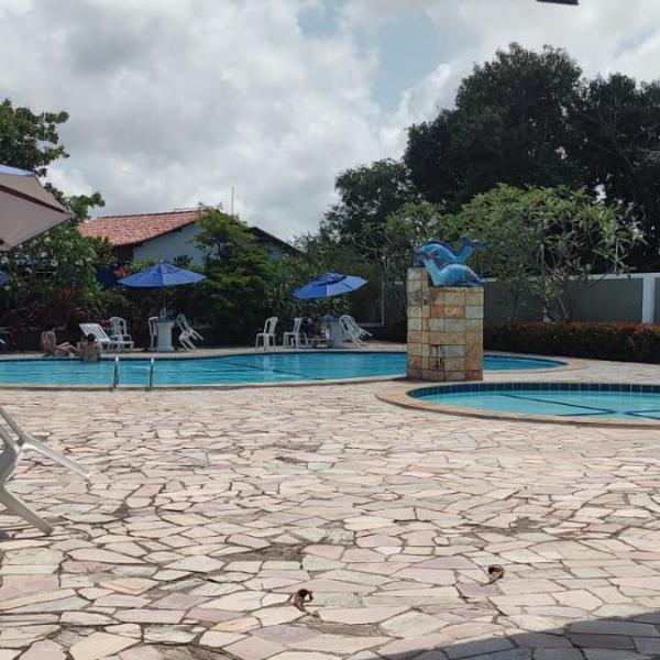 Casa 2 quartos em condomínio com piscina - Foto 4