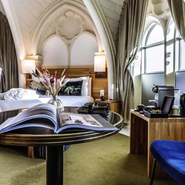 Mercure Poitiers Centre, khách sạn ở Poitiers