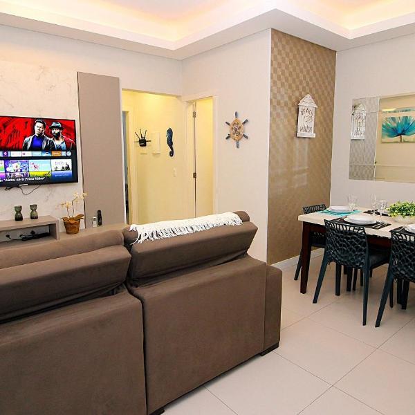 1073 - Apartamento para locação no centro de Bombinhas - Foto 5