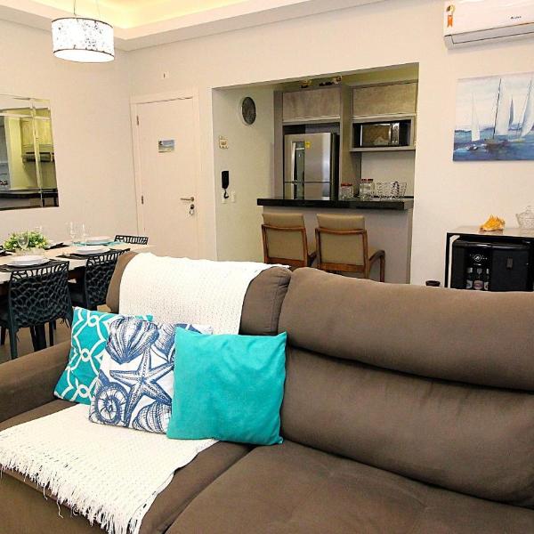 1073 - Apartamento para locação no centro de Bombinhas - Foto 4