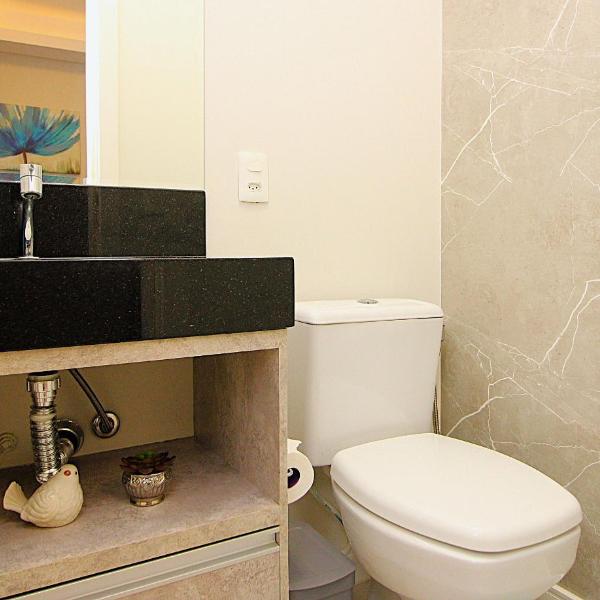 1073 - Apartamento para locação no centro de Bombinhas - Foto 3