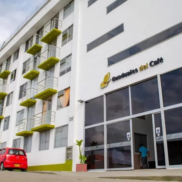 Rincón del Café - a 4 minutos del Parque del Café 321-435-21-00, hotel v destinaci Montenegro