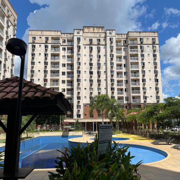 Apartamento 2 dormitórios