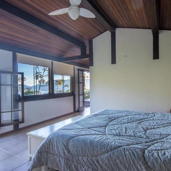 Aconchego com Vista Magnifica em Ilhabela - Foto 2