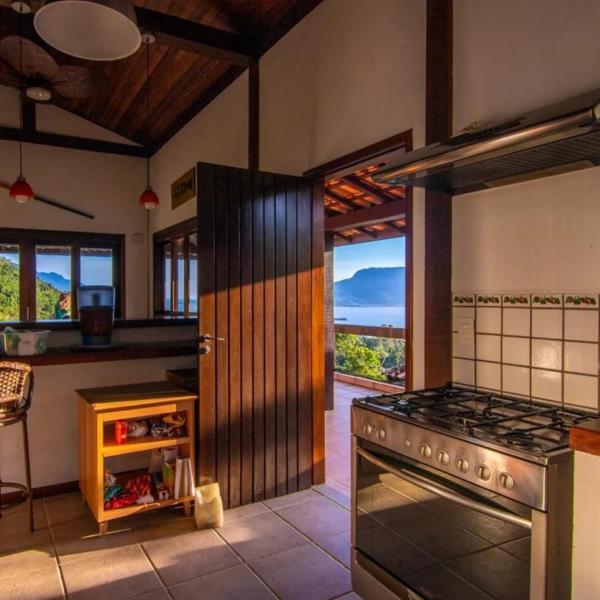 Aconchego com Vista Magnifica em Ilhabela - Foto 5