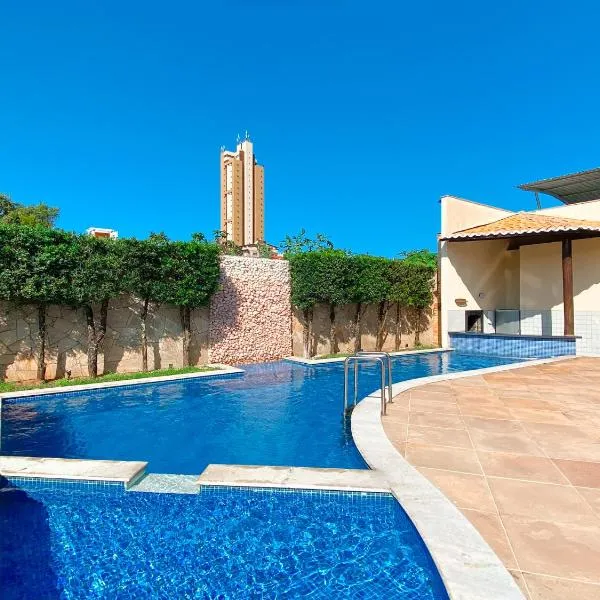 Refúgio do poeta, hotell sihtkohas Natal