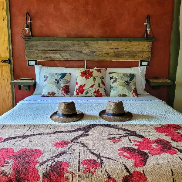 Finca La Saucina Casa de Campo, khách sạn ở Tunuyán