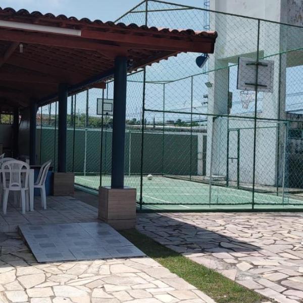 Casa com 2 quartos em condomínio com piscina - Foto 2