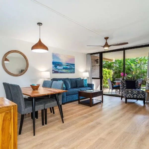 Charming Beachside Garden Vistas, hotel in Wailea