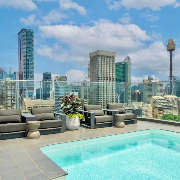 Pullman Sydney Hyde Park, Hotel in Sydney