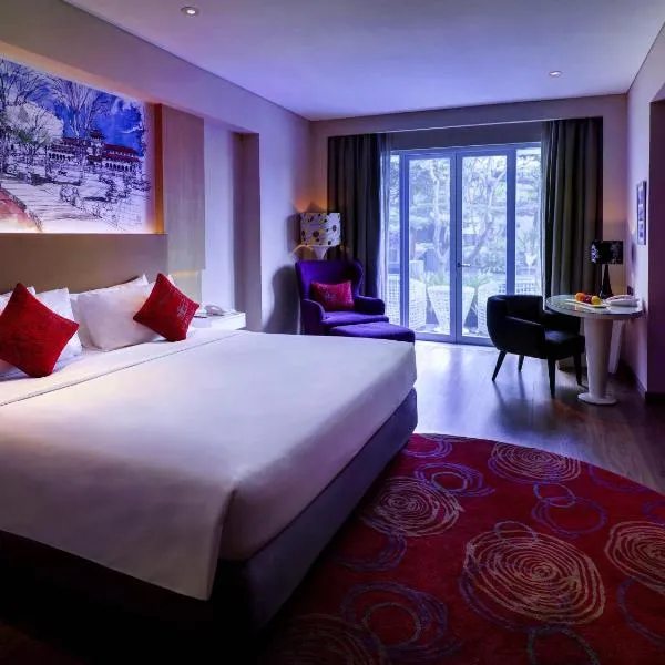 Grand Mercure Bandung Setiabudi, hotell Bandungis