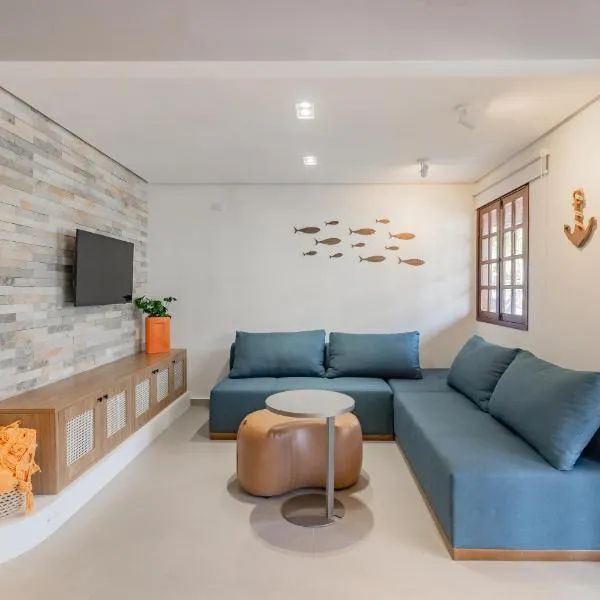 Casa Paresí completa na Praia dos Carneiros, hotel in Tamandaré