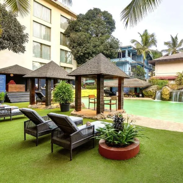 Novotel Goa Candolim, hotel Candolimban