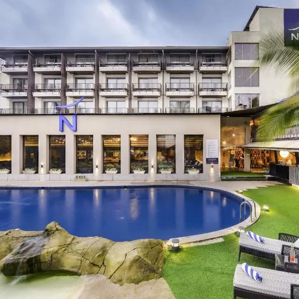 Novotel Goa Candolim, hotel in Candolim