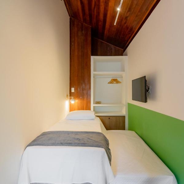 Casa Paresí completa na Praia dos Carneiros - Foto 2