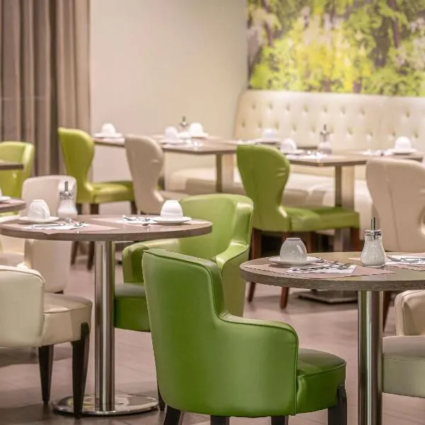 Mercure Clermont Ferrand centre Jaude, hotel in Clermont-Ferrand