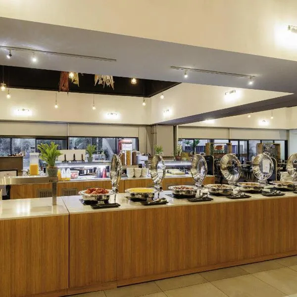 Mercure Kakadu Crocodile, hotel en Jabiru
